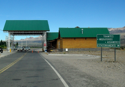 Aduana de Coyhaique fiscalizó más de 63 vehiculos durante el verano en la Región de Aysén