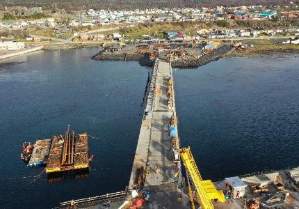 Proponen estrategia de modernización portuaria en la región de Magallanes