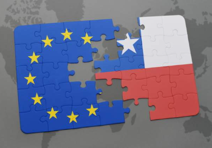 Acuerdo Interino Comercial entre Chile y la Unión Europea, entra en vigencia